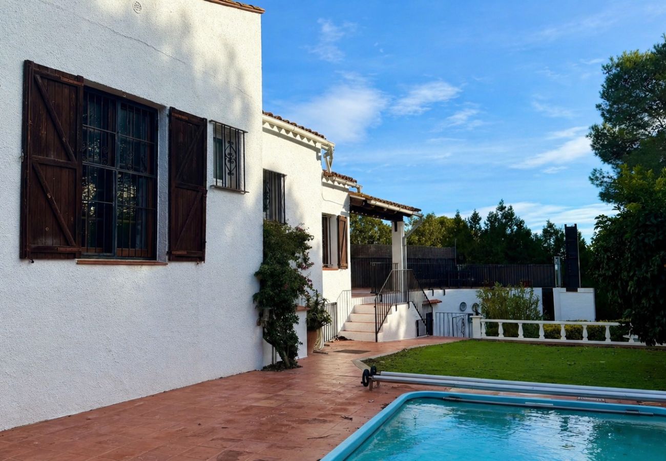 Casa en Estartit - CASA SUISSA I