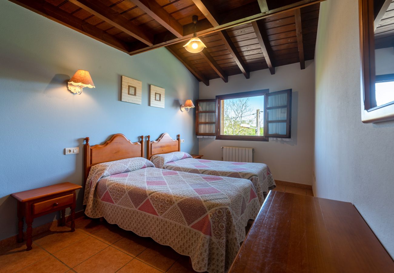 Casa rural en Porrua - Llanes - 15B10 Casa La Indiana II by R2R Consulting