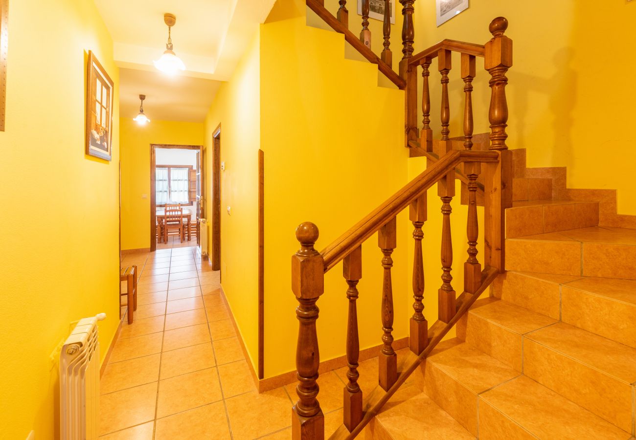 Casa rural en Porrua - Llanes - 15C10 Casas La Indiana III by R2R Consulting