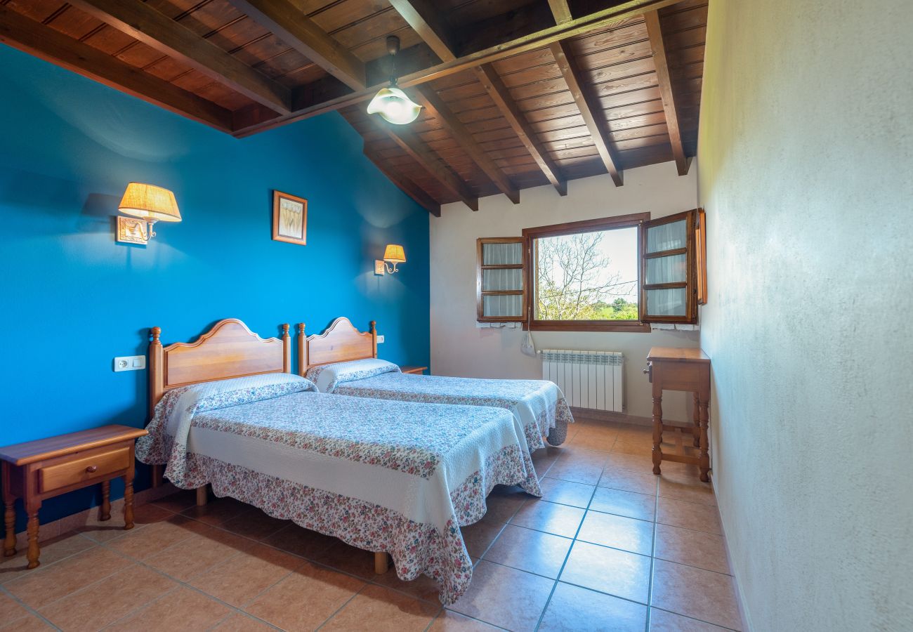 Casa rural en Porrua - Llanes - 15C10 Casas La Indiana III by R2R Consulting