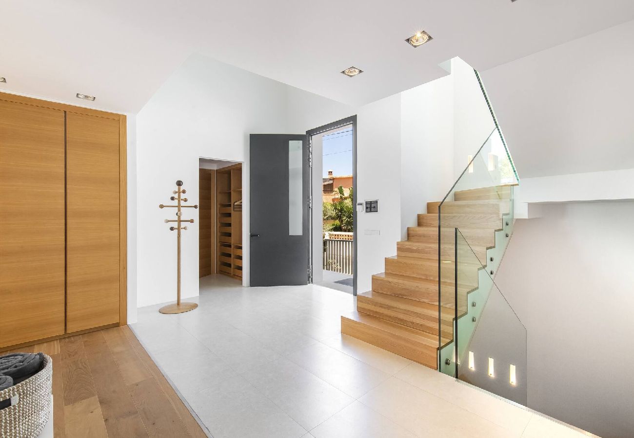 Villa en Marbella - 3326 Costabella Frontline