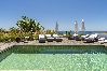 Villa en Marbella - 3326 Costabella Frontline