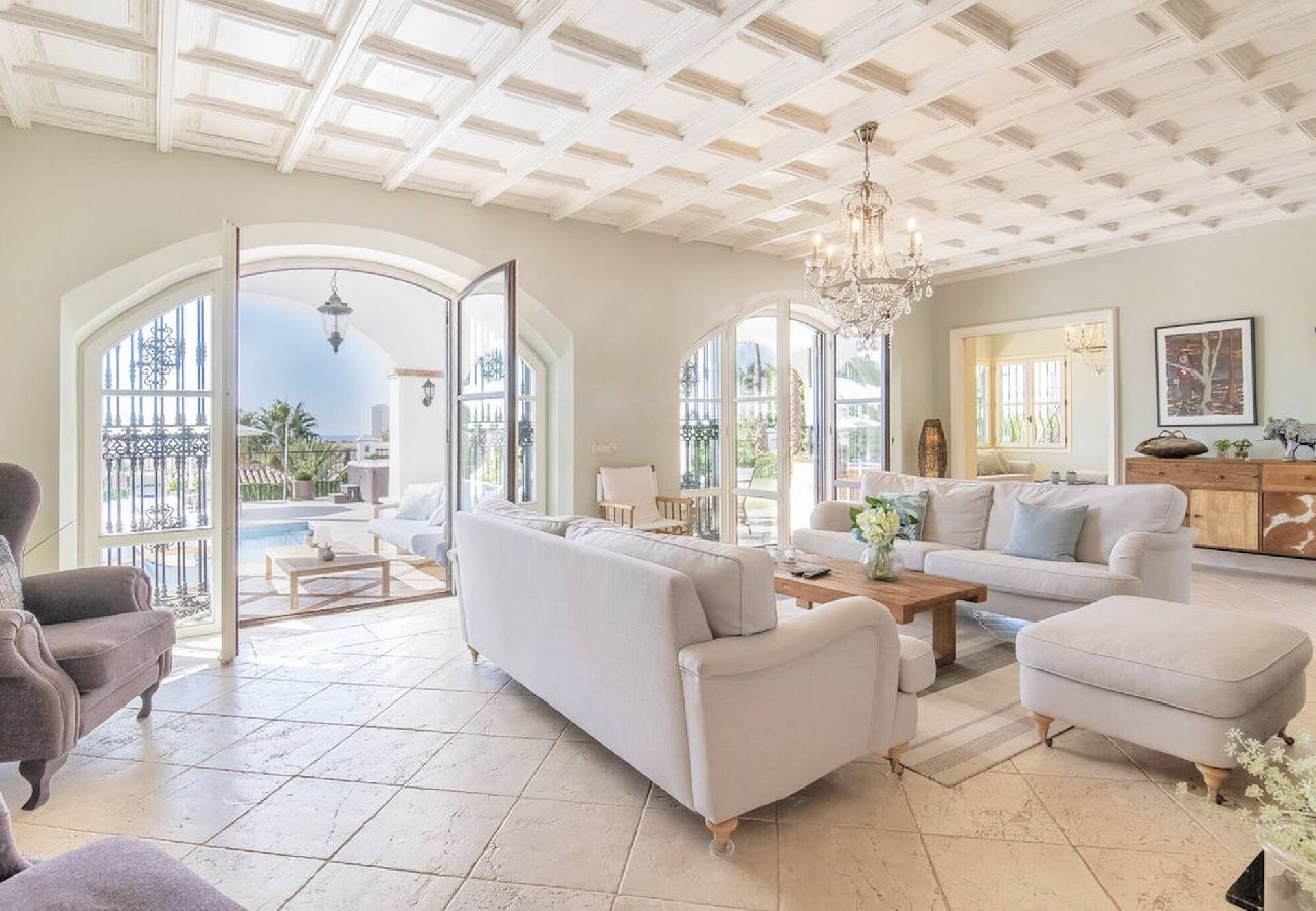 Villa en Marbella - 3329 Villa la Mansion