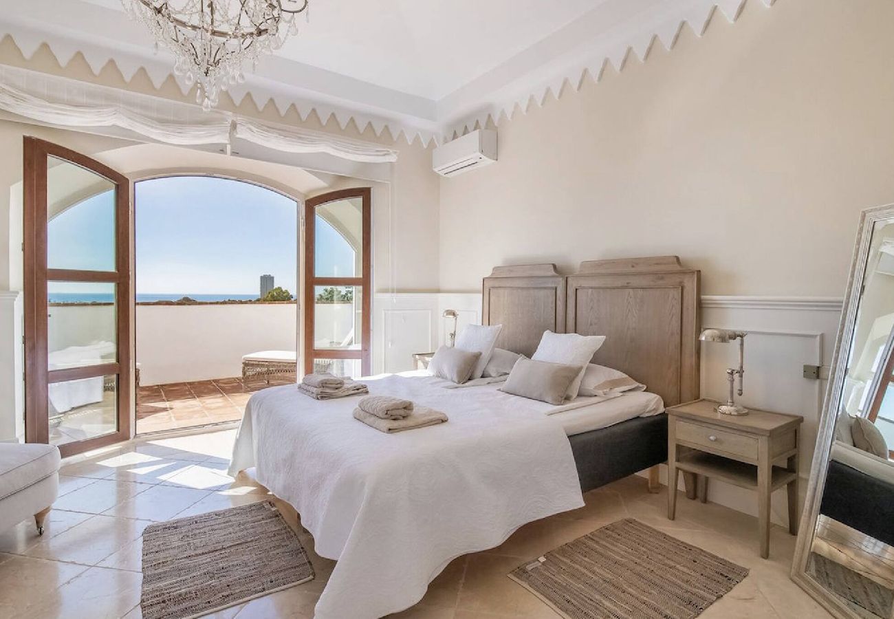 Villa en Marbella - 3329 Villa la Mansion
