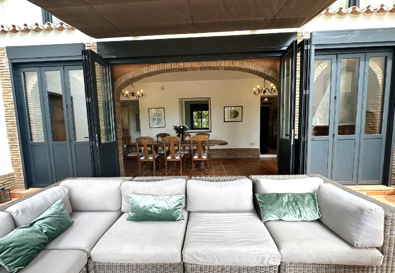 Villa en Marbella - 3305 Carib Playa