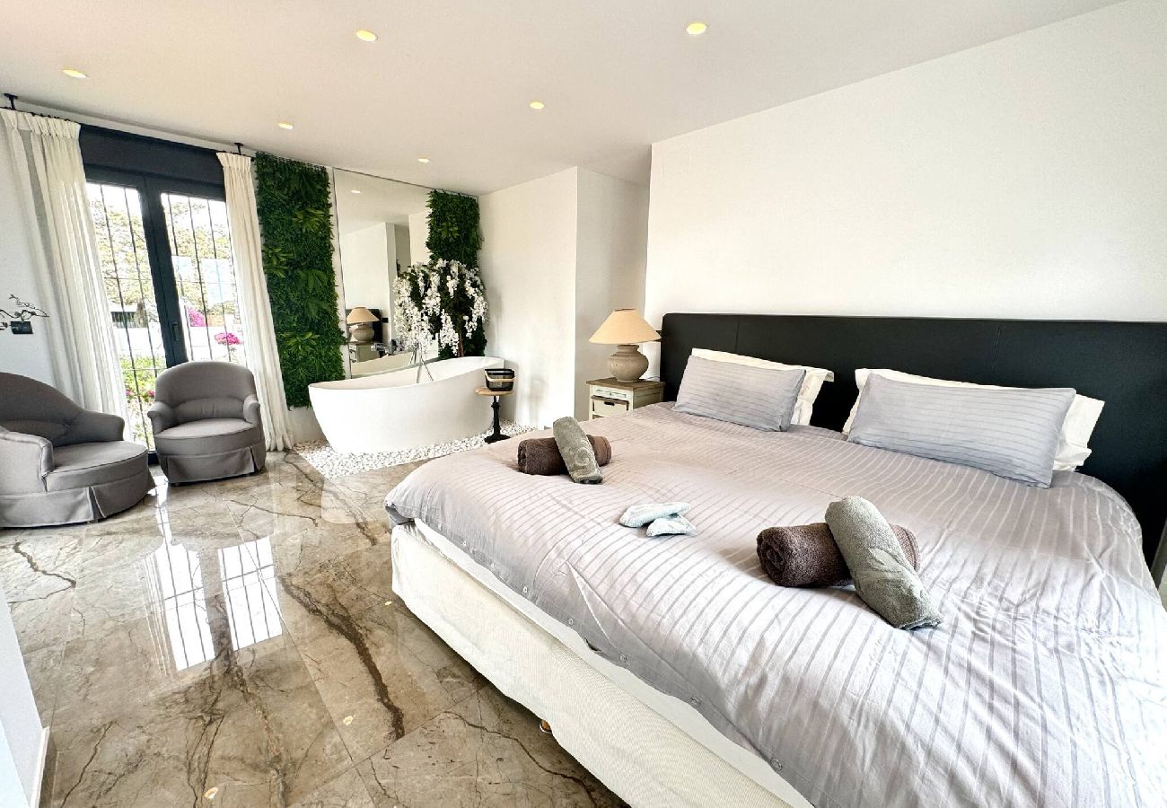 Villa en Marbella - 3305 Carib Playa