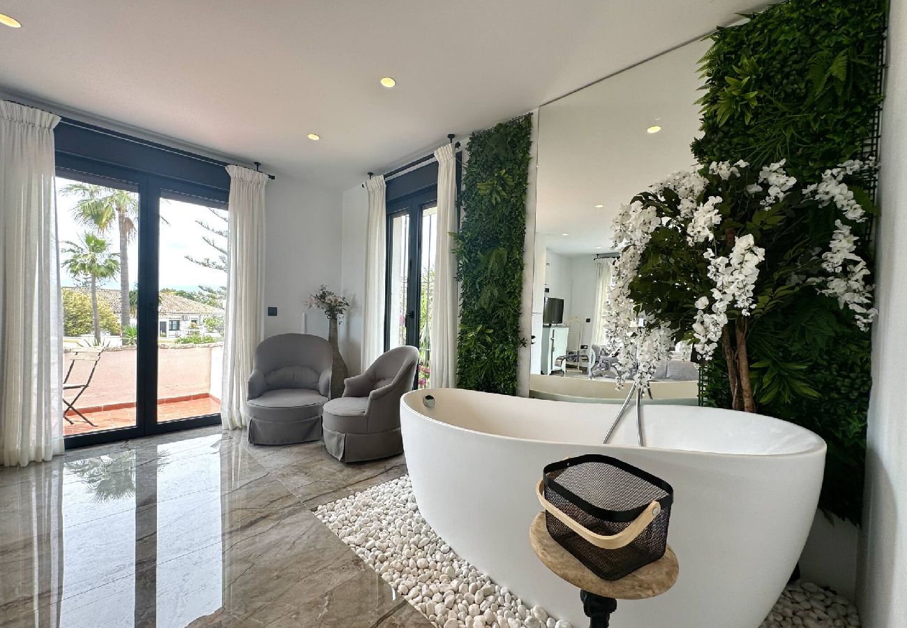 Villa en Marbella - 3305 Carib Playa