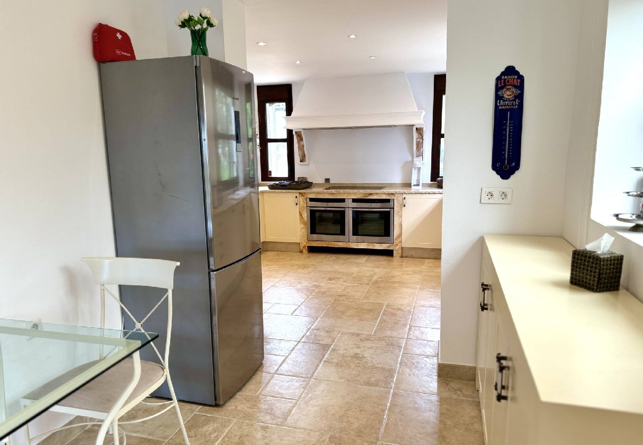 Villa en Marbella - 3305 Carib Playa