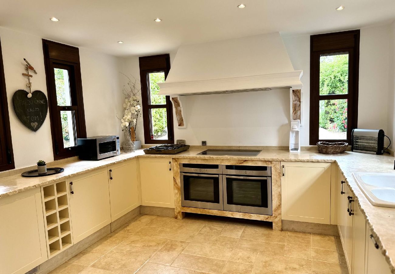 Villa en Marbella - 3305 Carib Playa