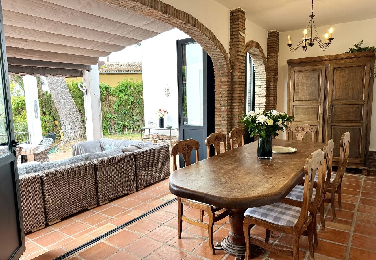 Villa en Marbella - 3305 Carib Playa