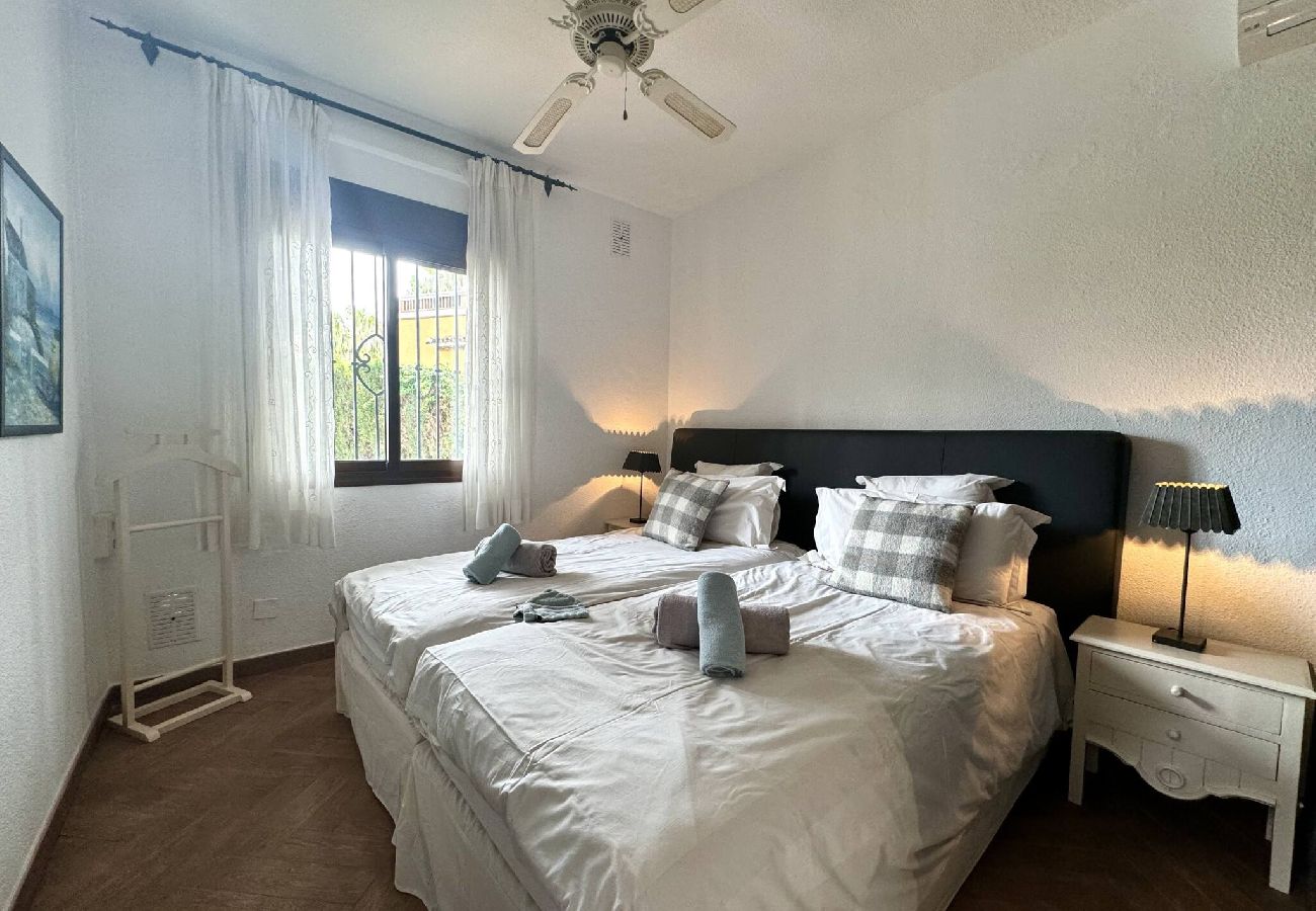 Villa en Marbella - 3305 Carib Playa