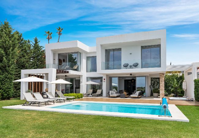 Villa en Marbella - 3301 Villa Mariposa (r3907066)