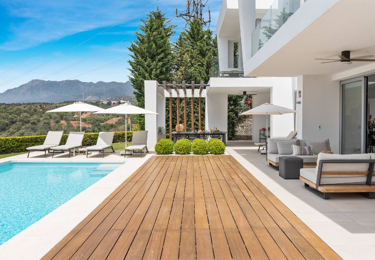 Villa en Marbella - 3301 Villa Mariposa (r3907066)
