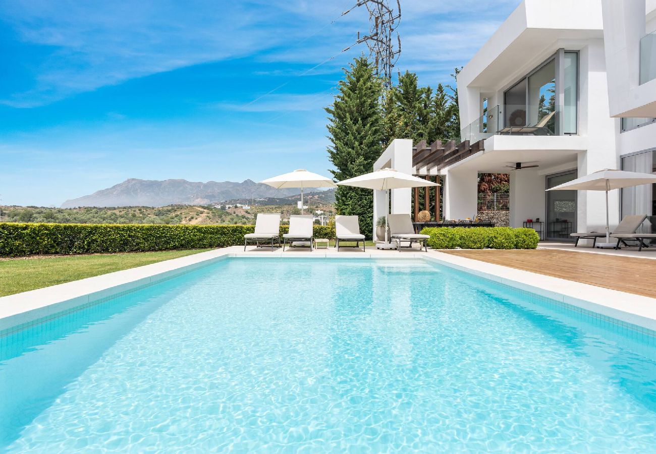 Villa en Marbella - 3301 Villa Mariposa (r3907066)