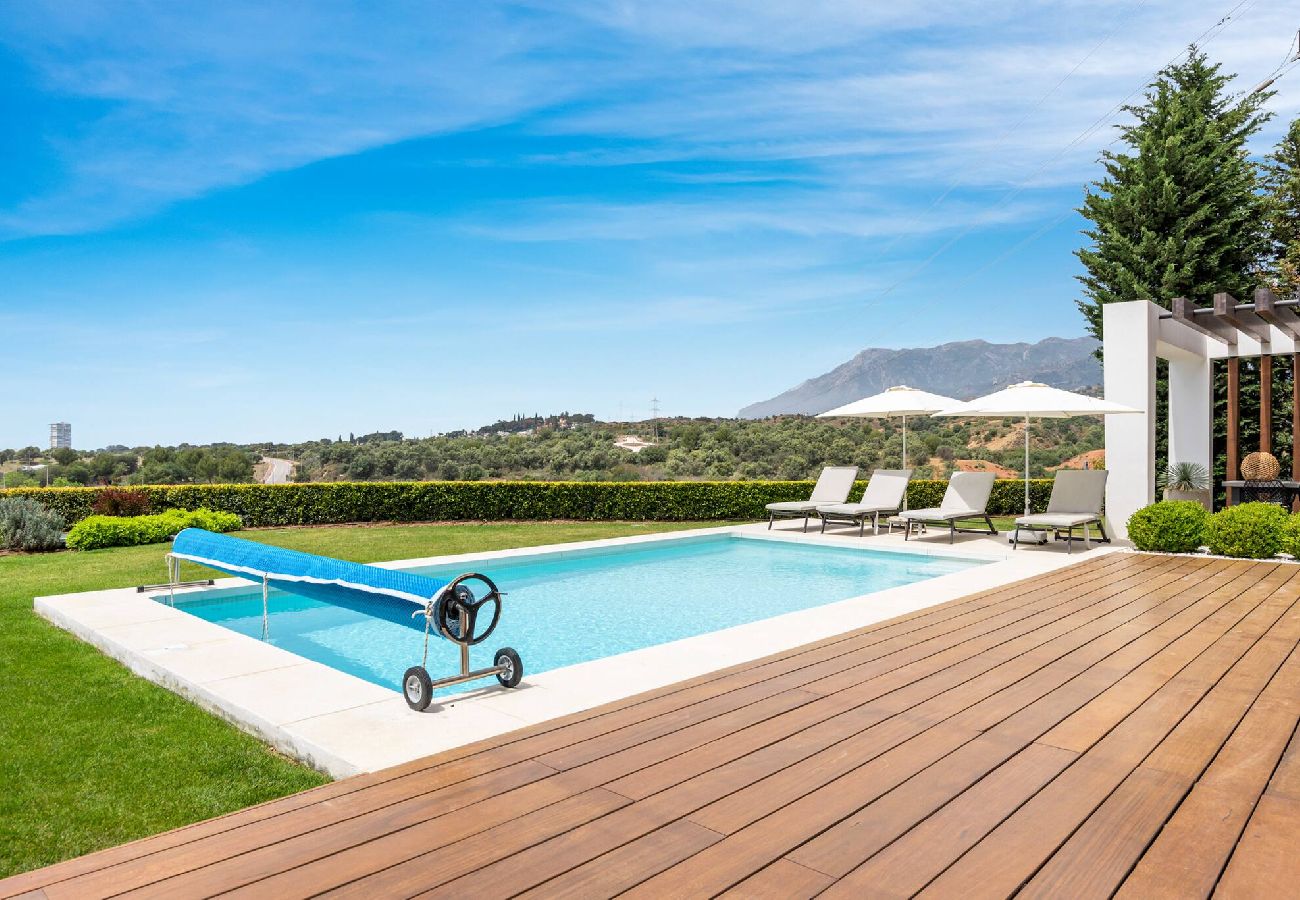 Villa en Marbella - 3301 Villa Mariposa (r3907066)