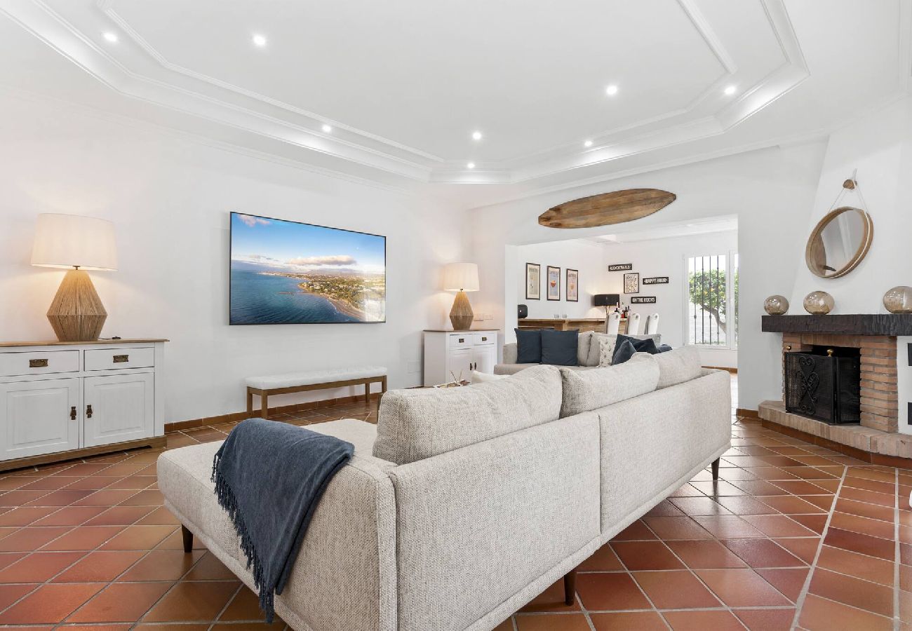 Villa en Marbella - 3312 Villa Hakuna Matata (r4683850)