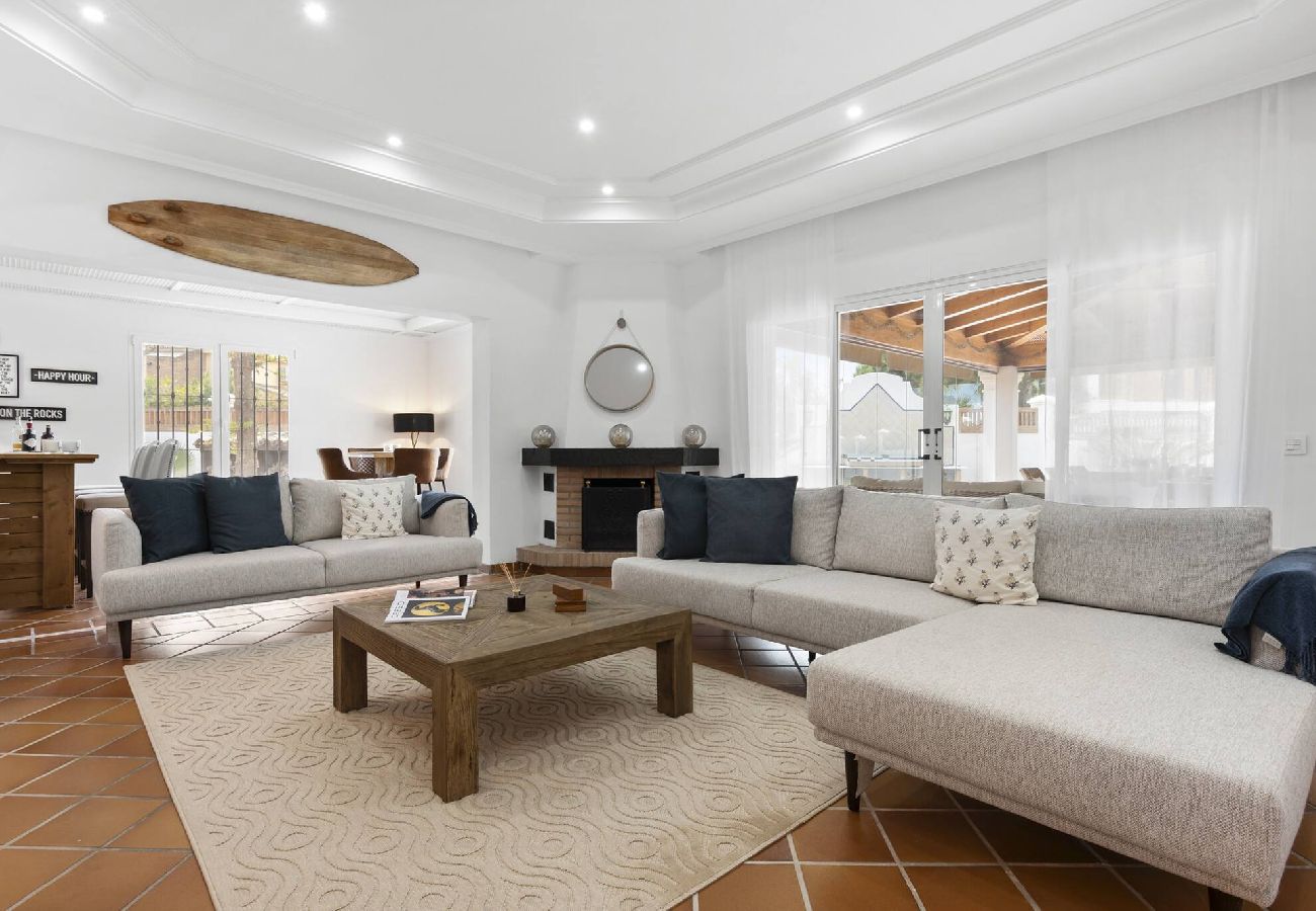 Villa en Marbella - 3312 Villa Hakuna Matata (r4683850)