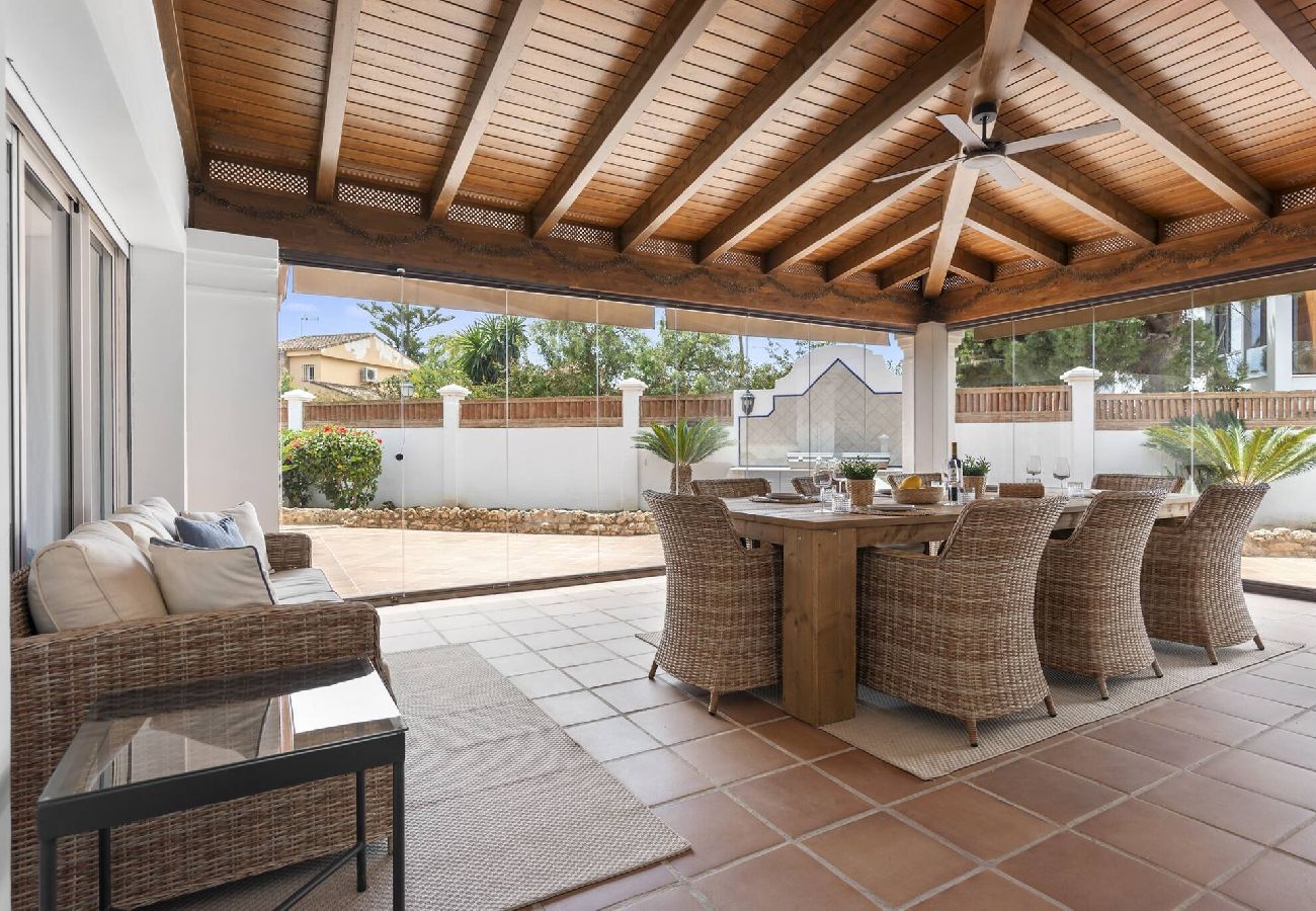 Villa en Marbella - 3312 Villa Hakuna Matata (r4683850)