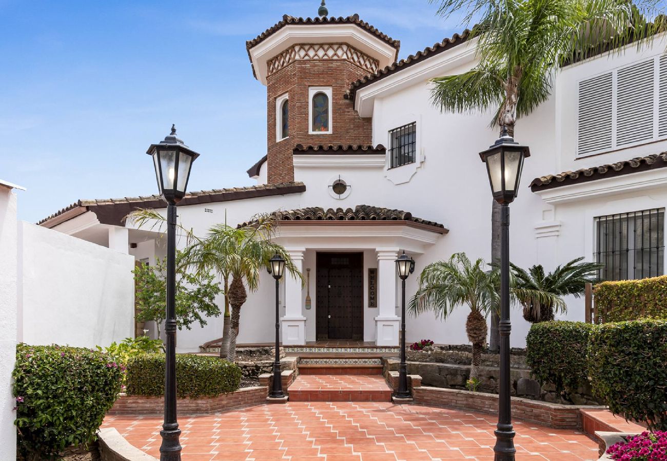 Villa en Marbella - 3312 Villa Hakuna Matata (r4683850)