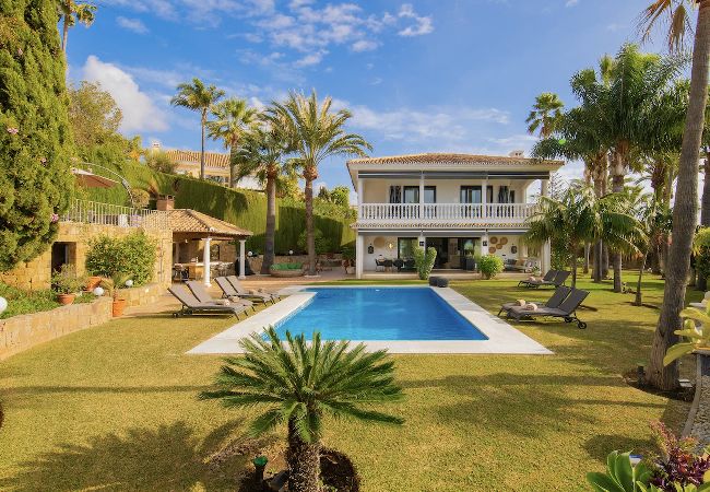 Villa en Marbella - 3310 Villa Flores (r3261154)