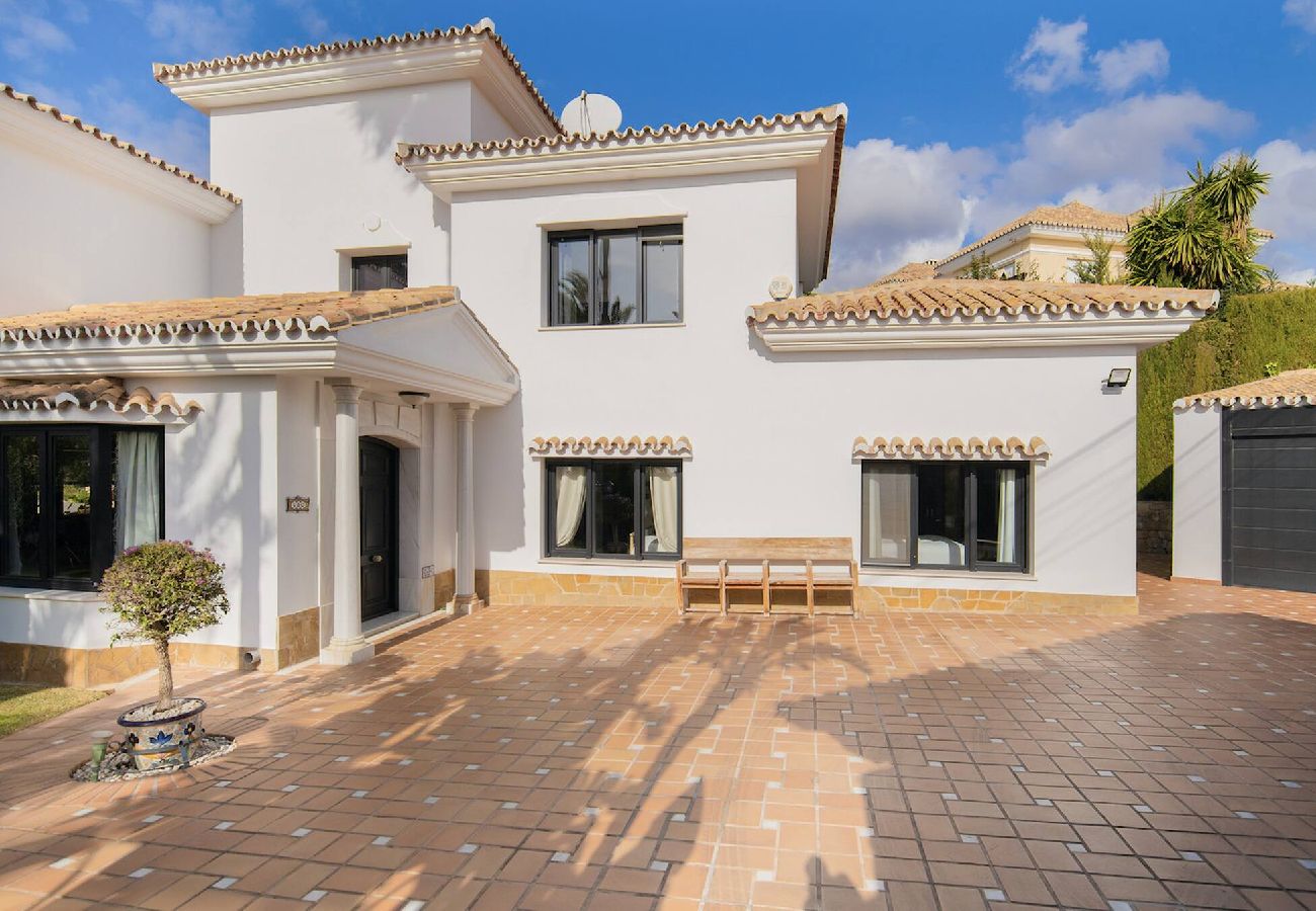 Villa en Marbella - 3310 Villa Flores (r3261154)