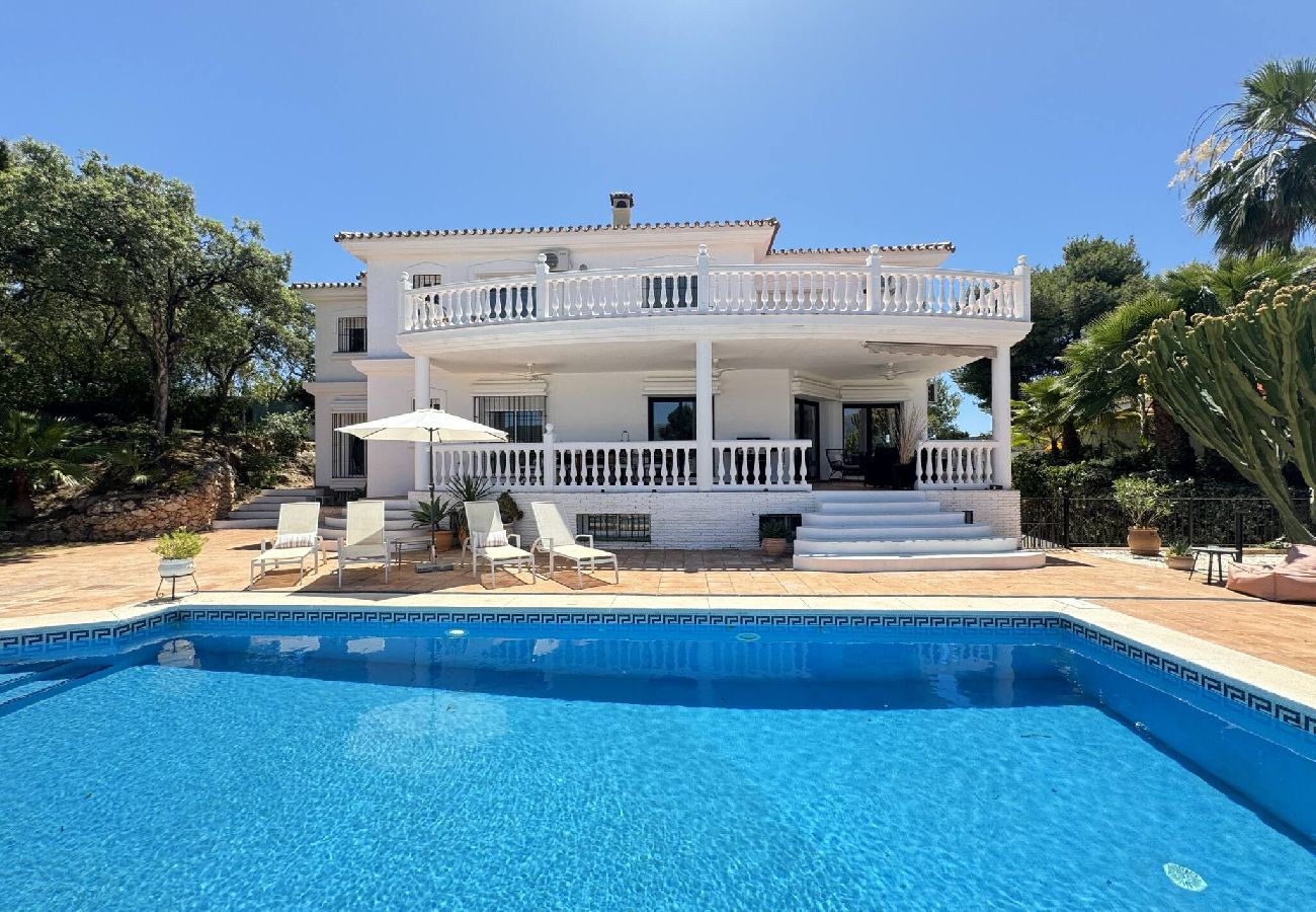 Villa en Marbella - 3308 Villa Cactus (r4707271)
