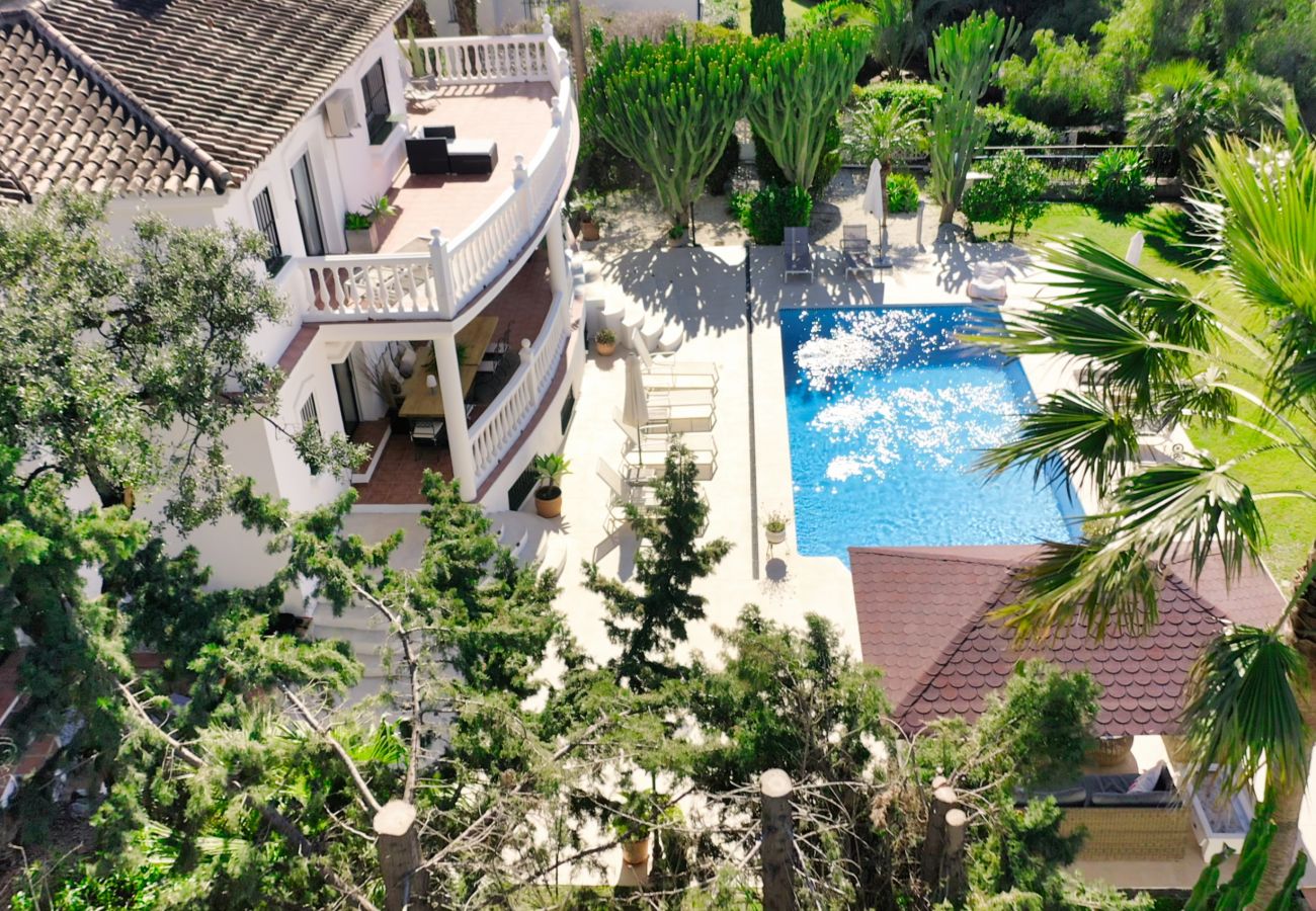 Villa en Marbella - 3308 Villa Cactus (r4707271)