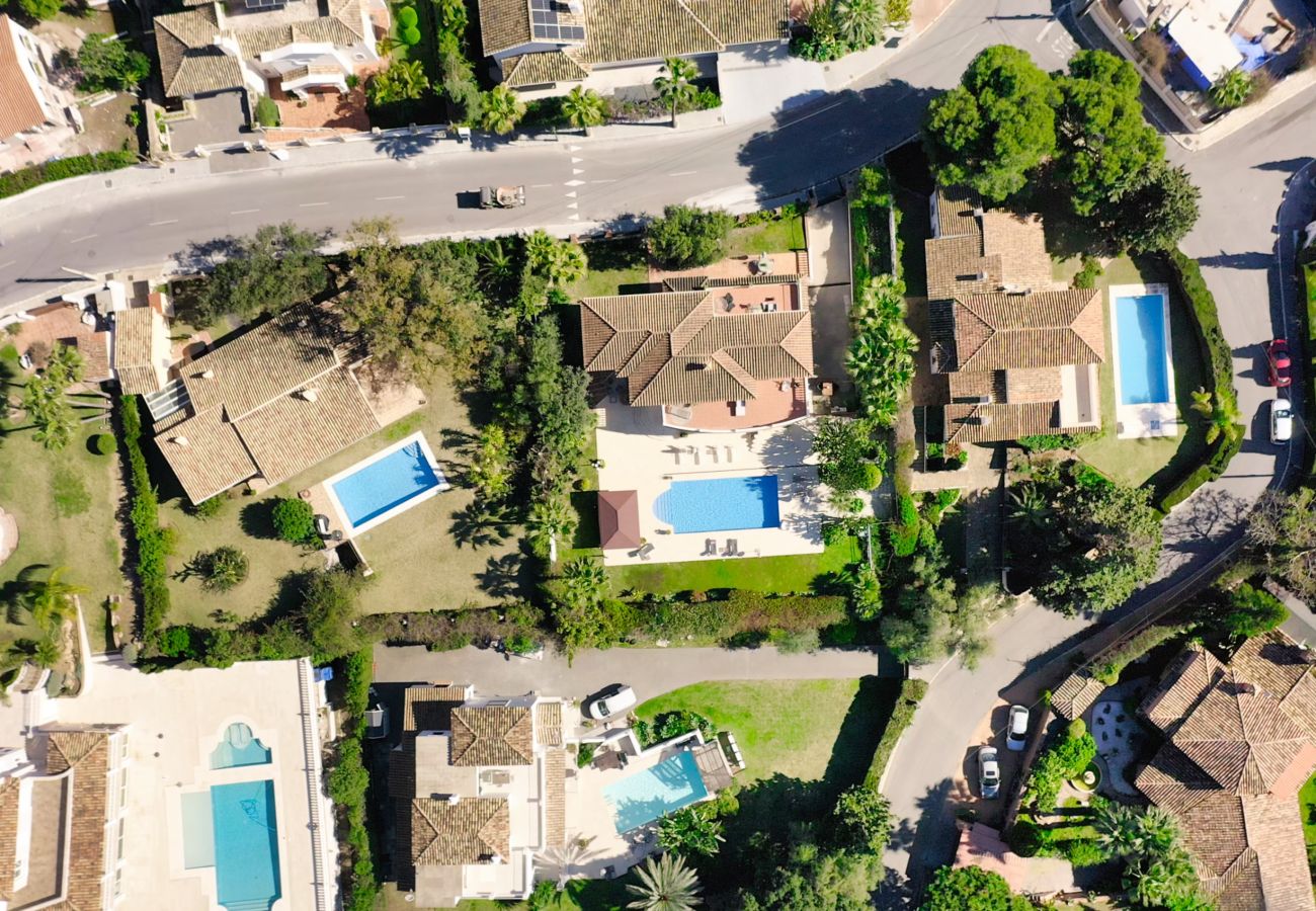 Villa en Marbella - 3308 Villa Cactus (r4707271)