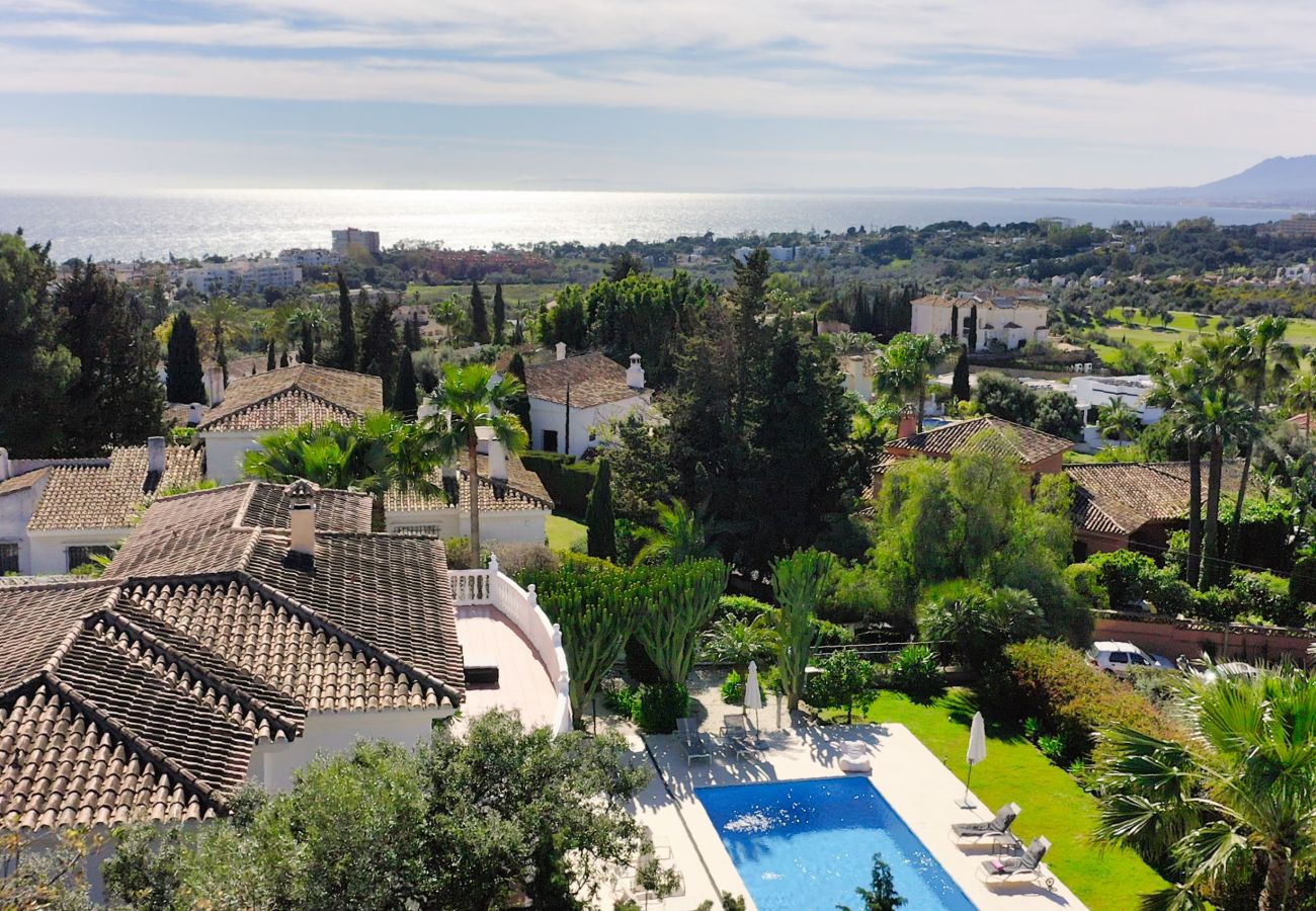 Villa en Marbella - 3308 Villa Cactus (r4707271)