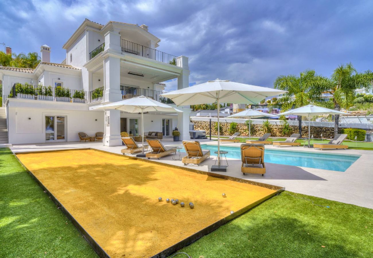 Casa en Marbella - 3327 Villa La Petanque