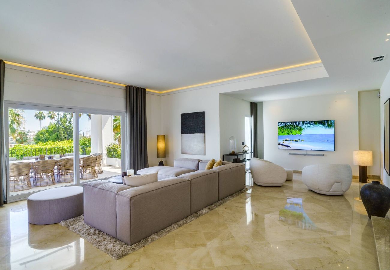 Casa en Marbella - 3327 Villa La Petanque