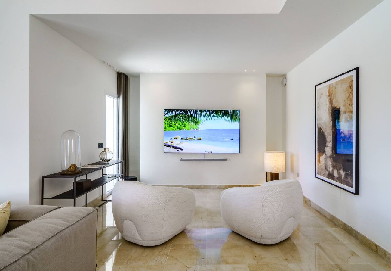 Casa en Marbella - 3327 Villa La Petanque