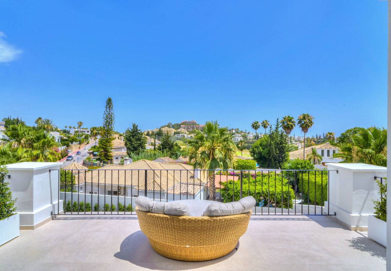 Casa en Marbella - 3327 Villa La Petanque