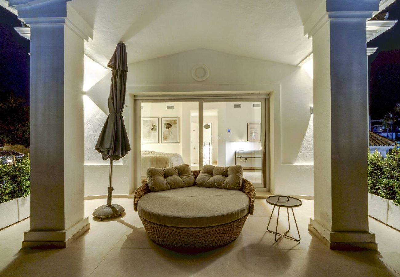 Casa en Marbella - 3327 Villa La Petanque