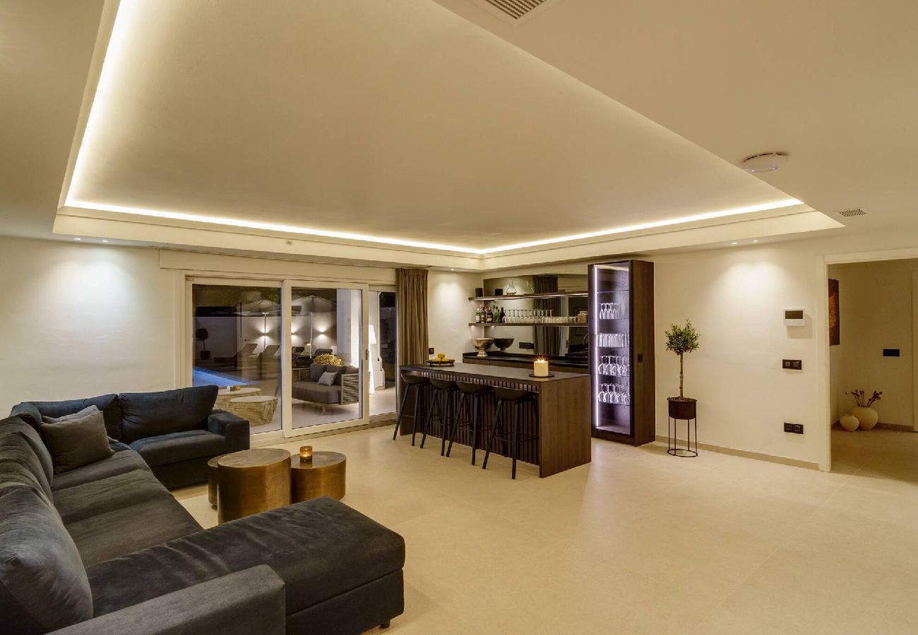 Casa en Marbella - 3327 Villa La Petanque