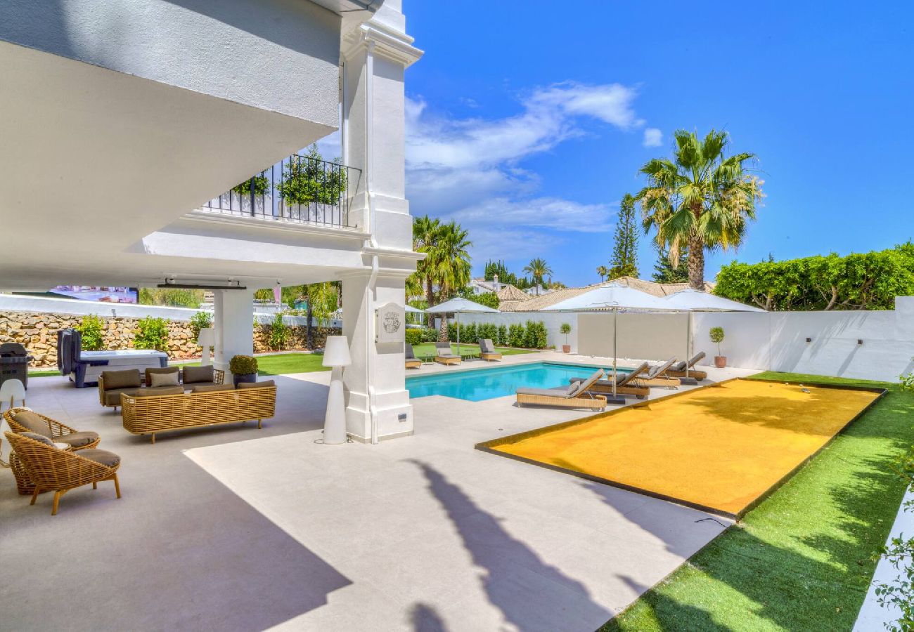 Casa en Marbella - 3327 Villa La Petanque