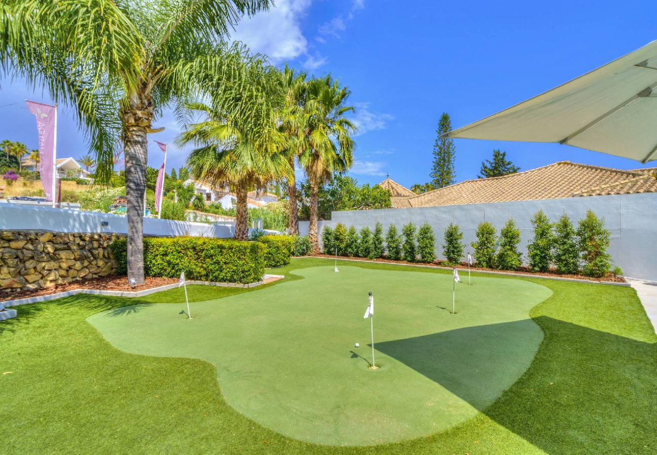 Casa en Marbella - 3327 Villa La Petanque
