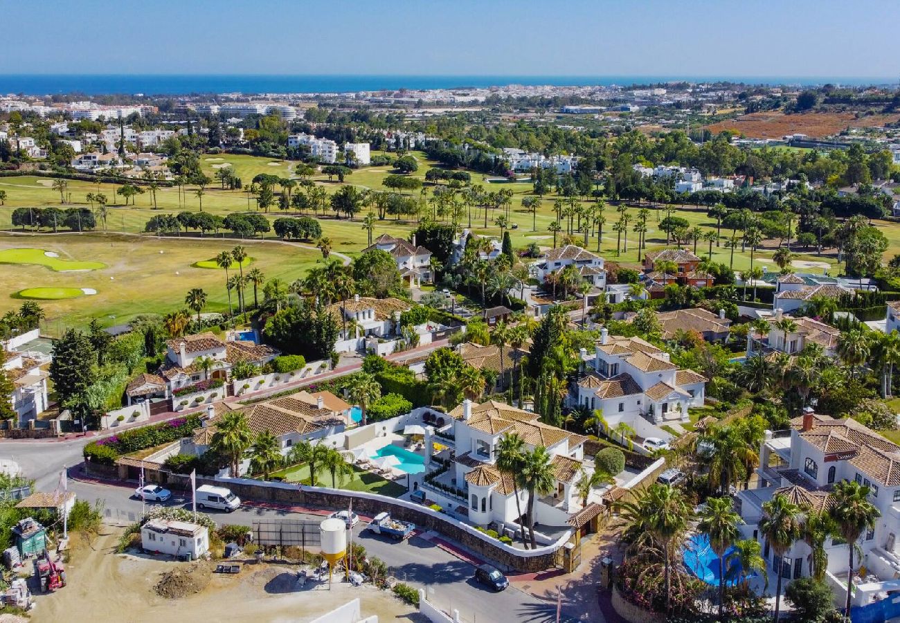 Casa en Marbella - 3327 Villa La Petanque