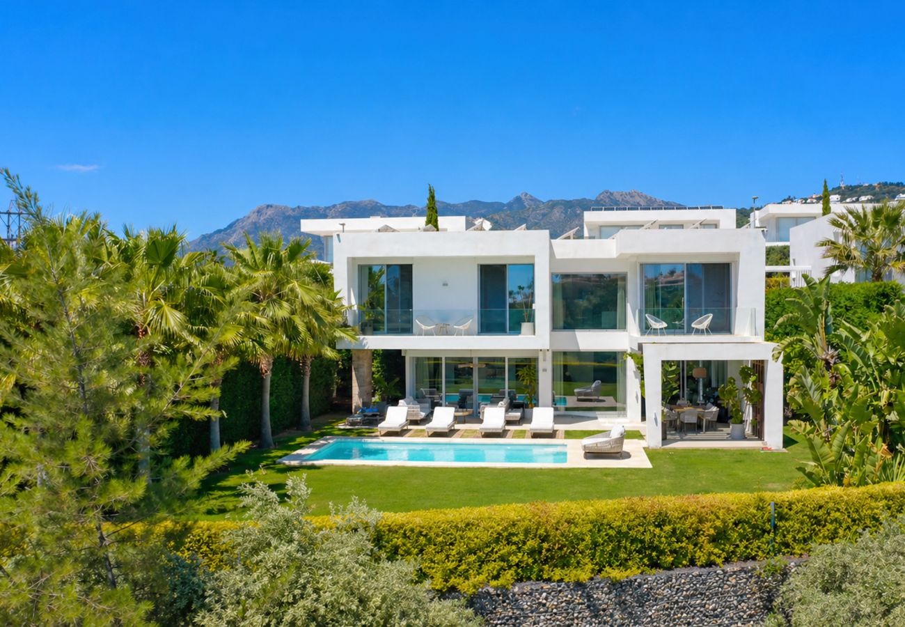Villa en Marbella - 3300 Casa Senses