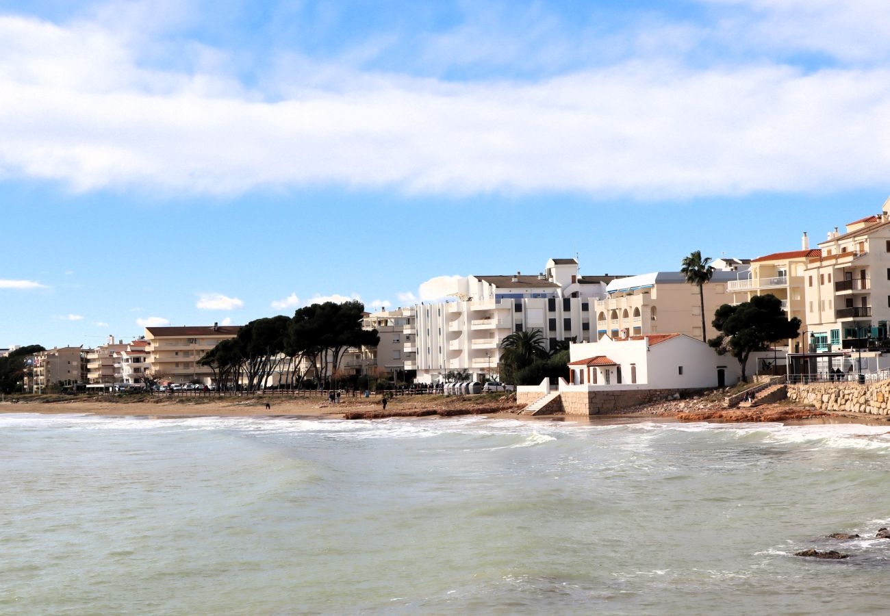 Apartamento en Alcoceber / Alcossebre - PLAYAVACACIONES SAN DAMIAN 1ºB ametller