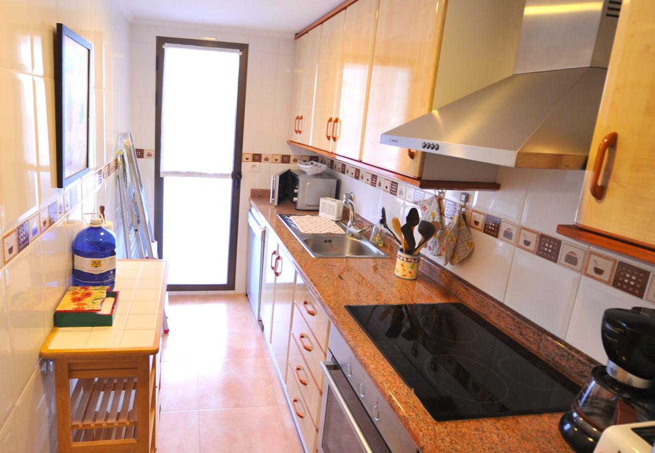 Apartamento en Benicàssim - PINARLANDIA D-8-4
