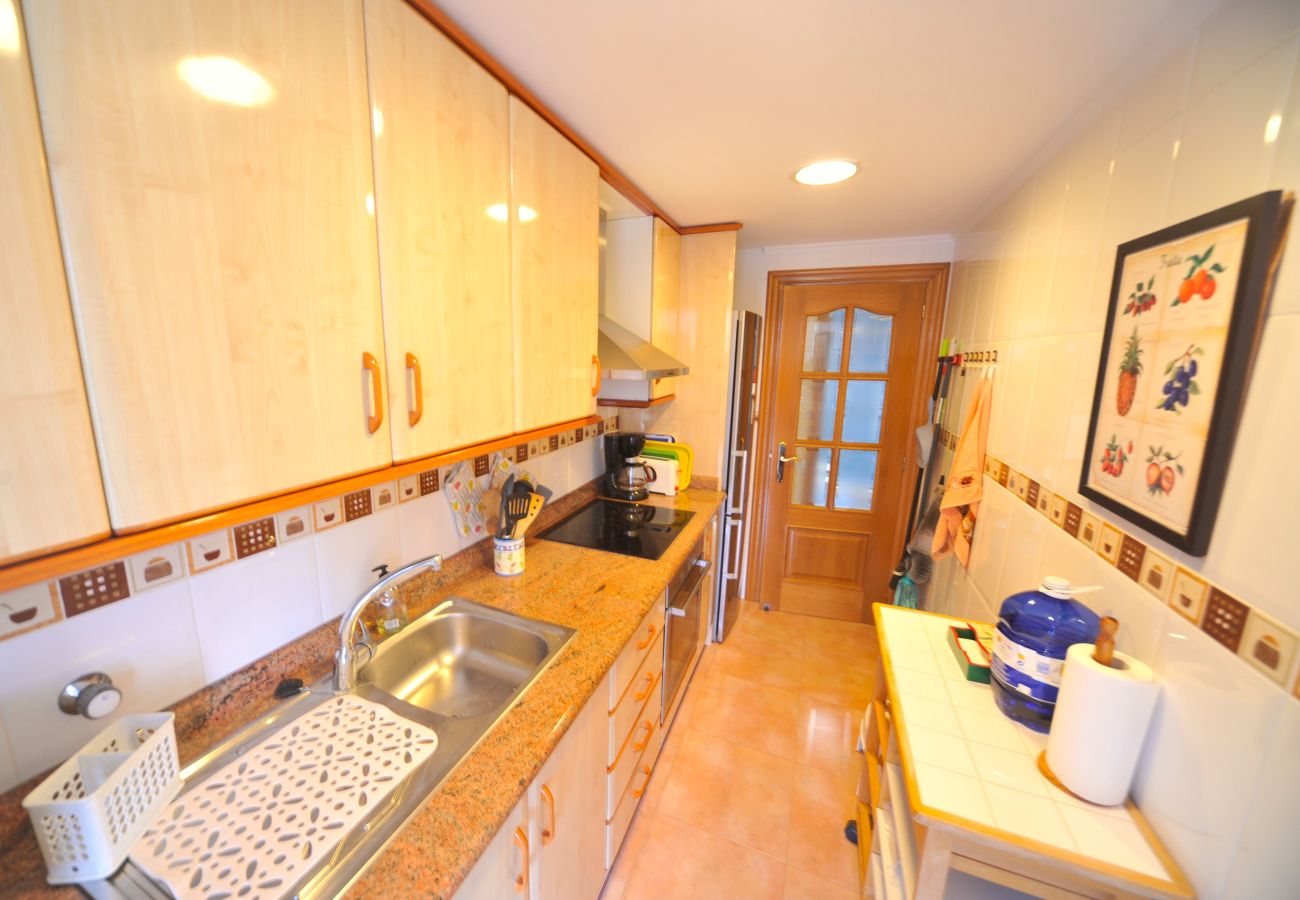 Apartamento en Benicàssim - PINARLANDIA D-8-4