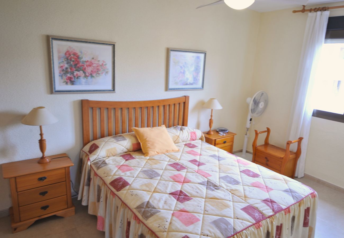 Apartamento en Benicàssim - PINARLANDIA D-8-4