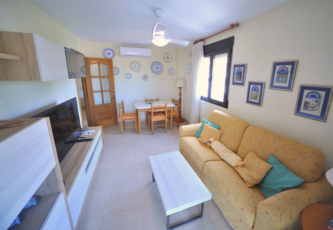 Apartamento en Benicàssim - PINARLANDIA D-8-4