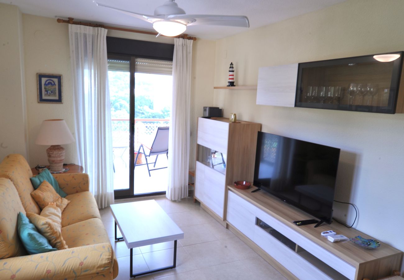 Apartamento en Benicàssim - PINARLANDIA D-8-4