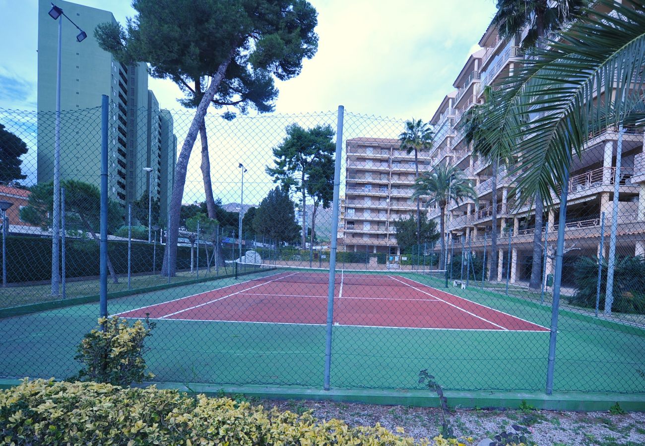 Apartamento en Benicàssim - PINARLANDIA D-8-4