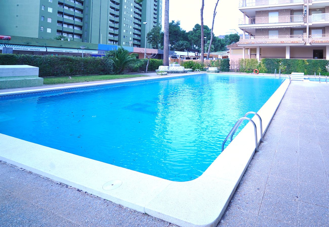 Apartamento en Benicàssim - PINARLANDIA D-8-4
