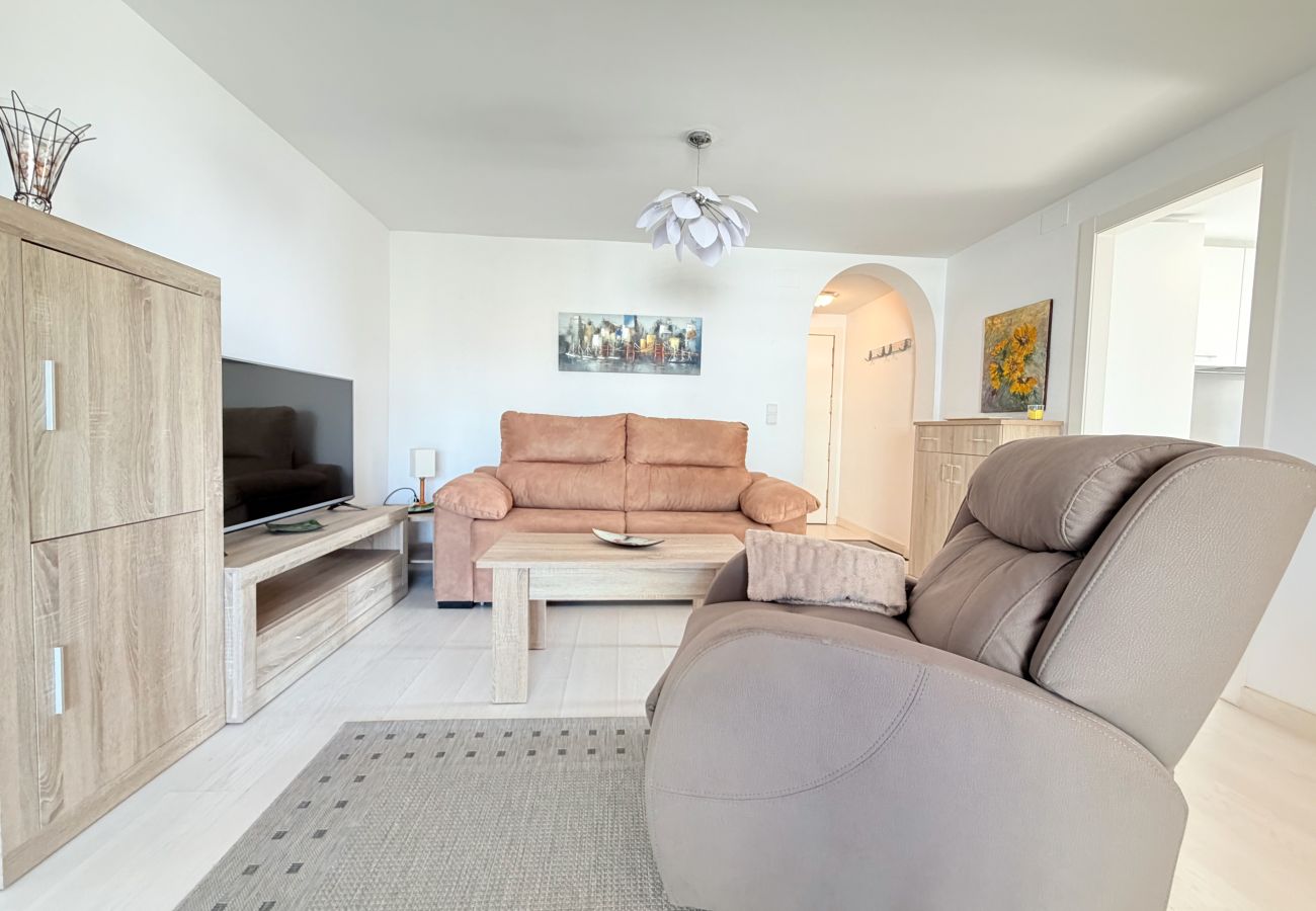 Apartamento en Calpe - Alq 372 Bobyan