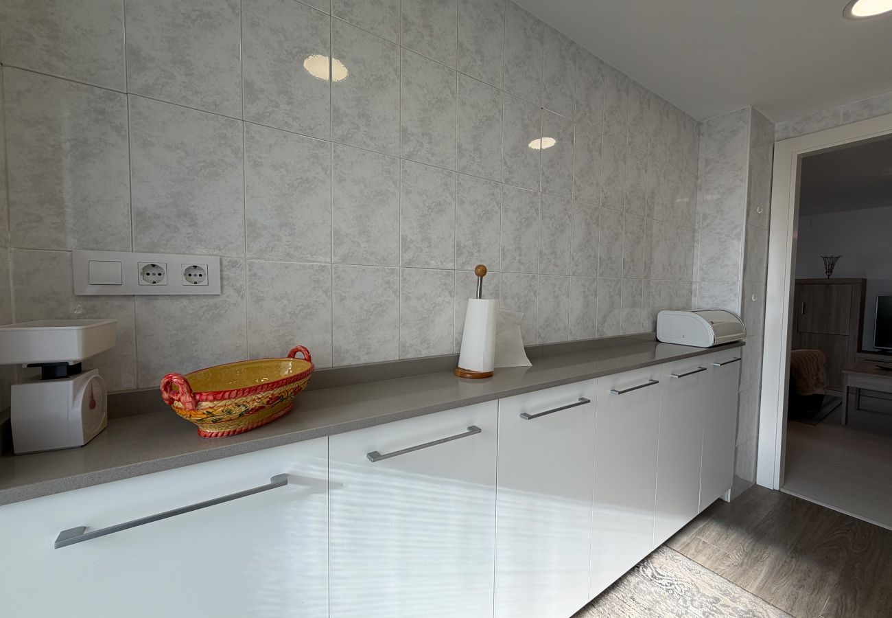Apartamento en Calpe - Alq 372 Bobyan
