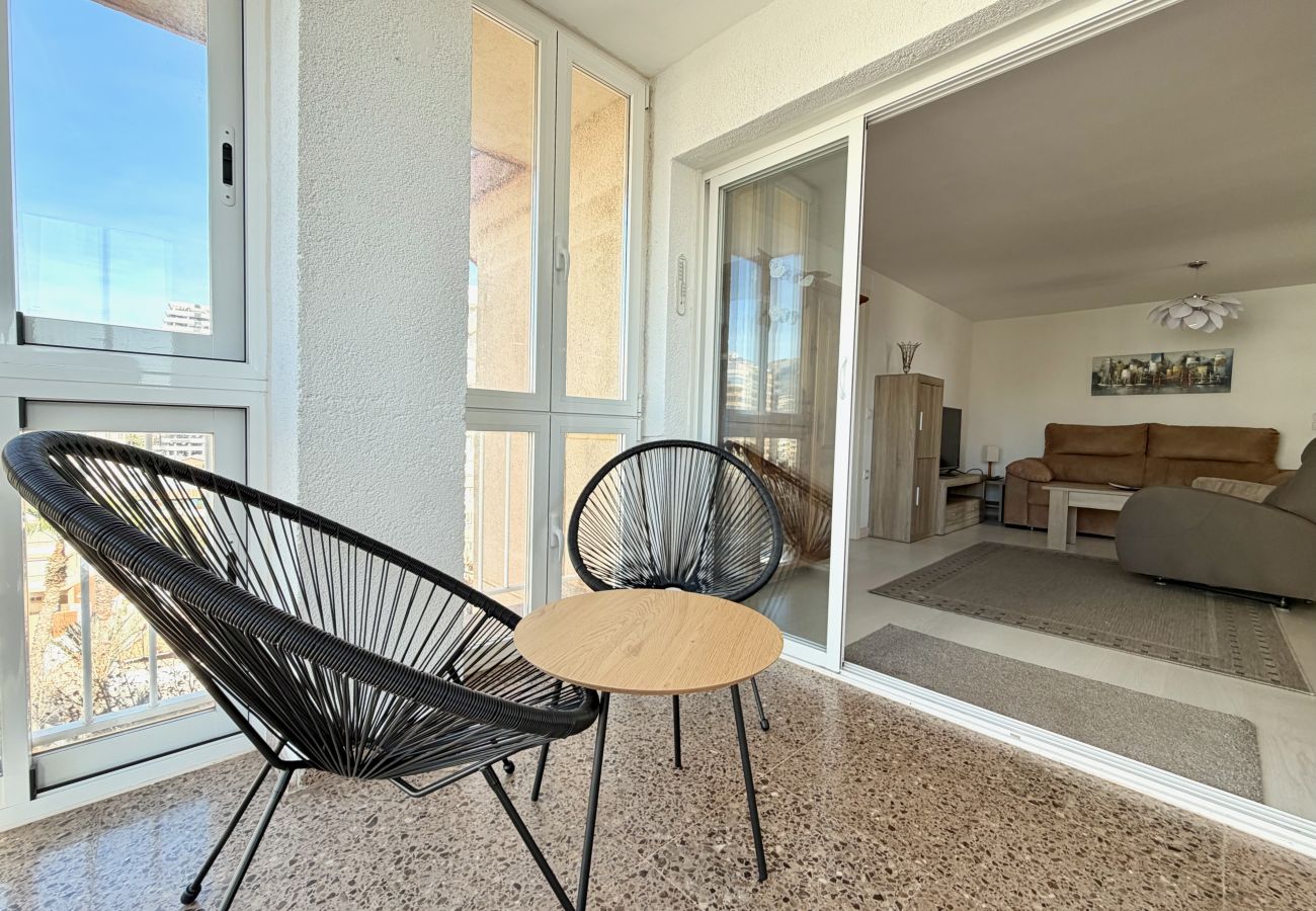 Apartamento en Calpe - Alq 372 Bobyan